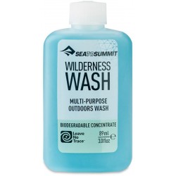WASH WILDERNES umývanie v prírode 